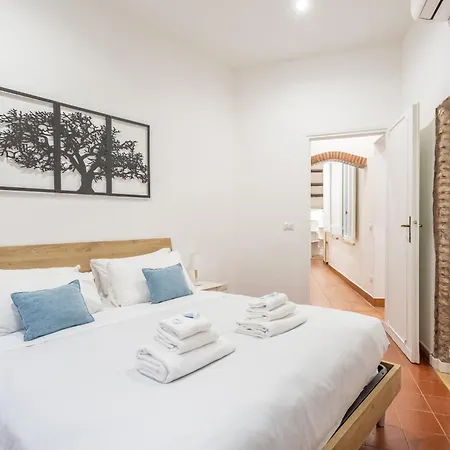 Апартаменты 2 Bdr Navona Quintessential Charm *