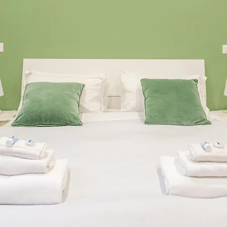 Апартаменты 2 Bdr Navona Quintessential Charm