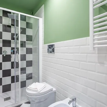2 Bdr Navona Quintessential Charm 아파트 로마