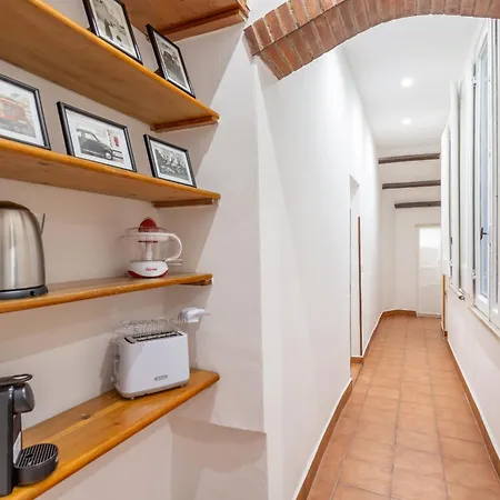 Apartamento 2 Bdr Navona Quintessential Charm