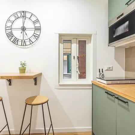 Apartamento 2 Bdr Navona Quintessential Charm